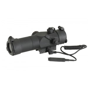 30mm Hunting Red Dot Sight - Black (BD)